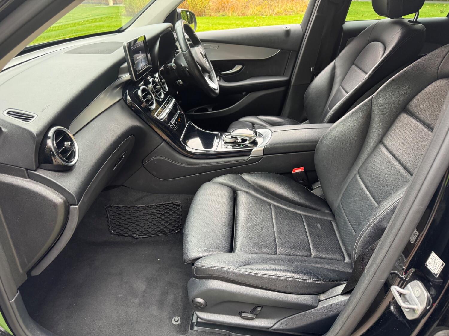 Used Mercedes-Benz GLC 2017 for sale - 76281448: Photo 10