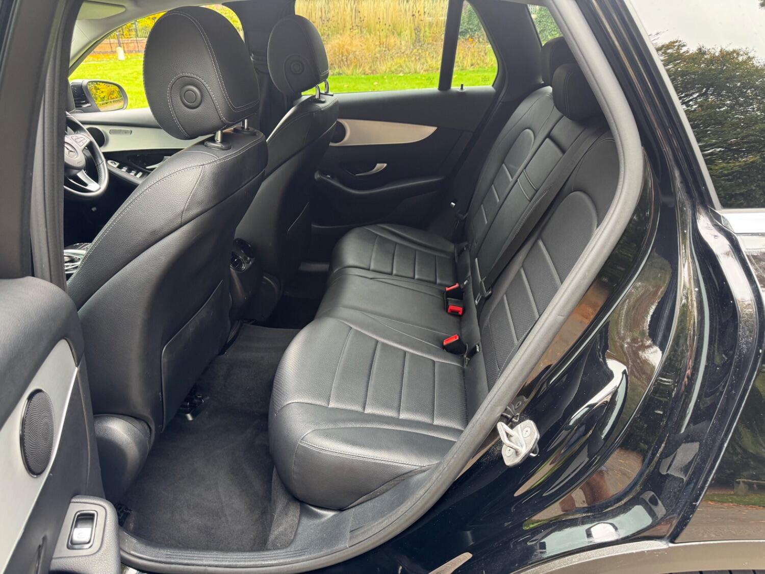 Used Mercedes-Benz GLC 2017 for sale - 76281448: Photo 11