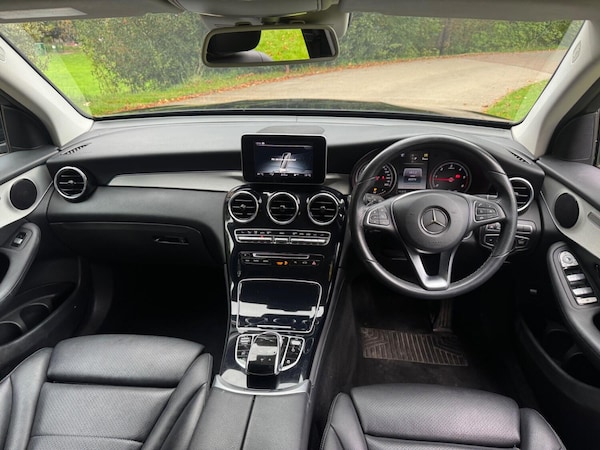 Used Mercedes-Benz GLC 2017 for sale - 76281448: Photo 12