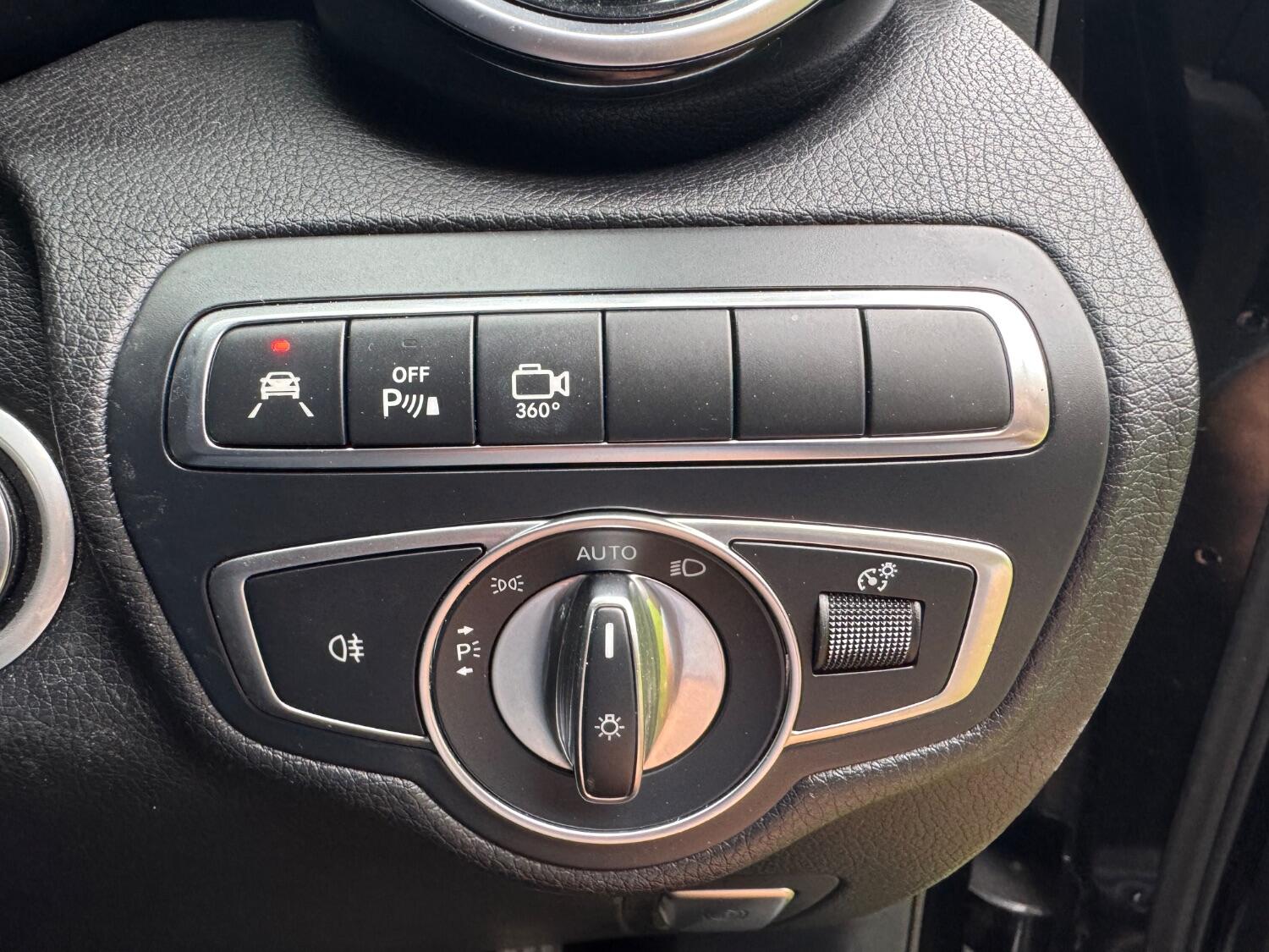 Used Mercedes-Benz GLC 2017 for sale - 76281448: Photo 13