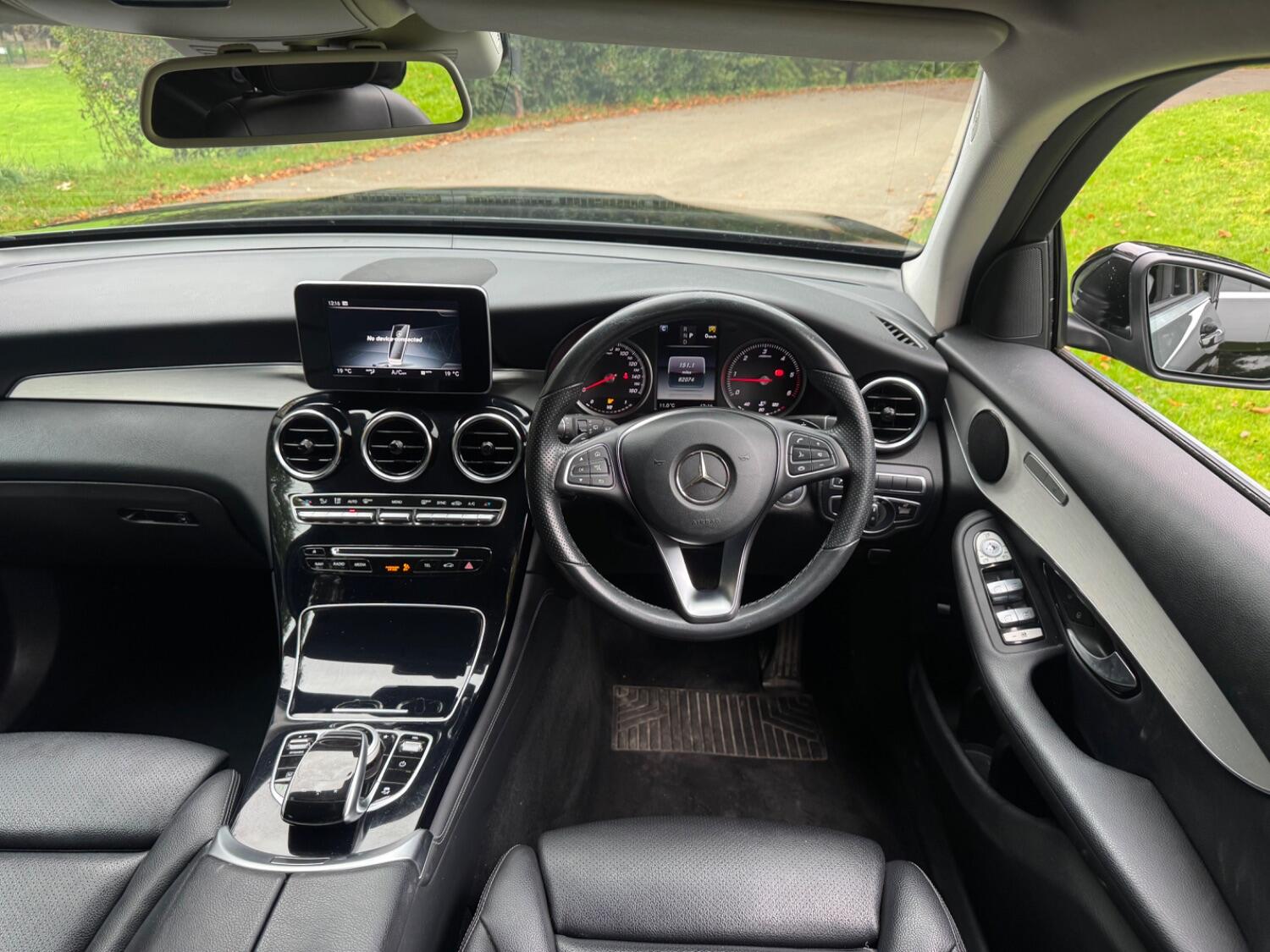 Used Mercedes-Benz GLC 2017 for sale - 76281448: Photo 14