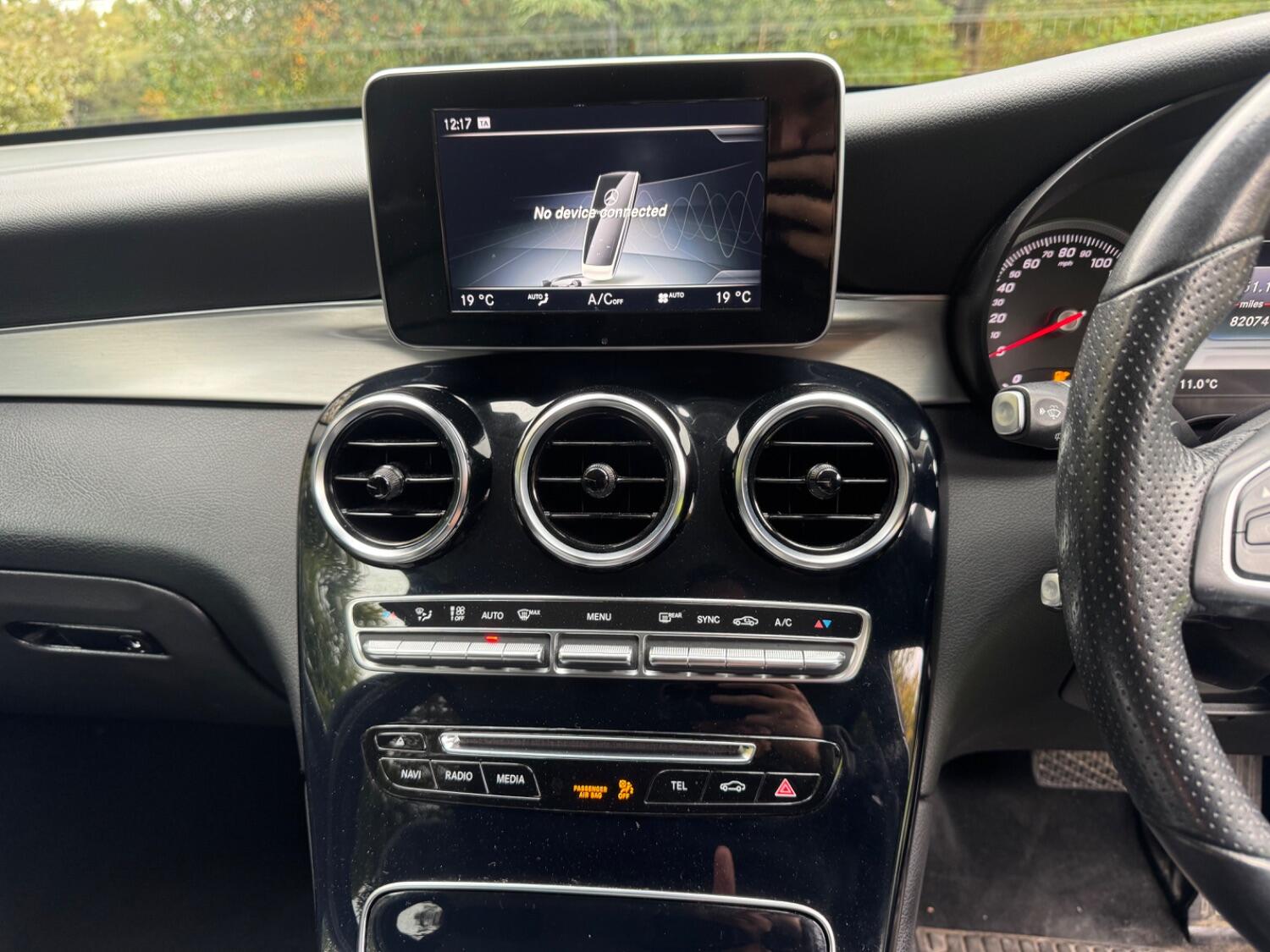 Used Mercedes-Benz GLC 2017 for sale - 76281448: Photo 15