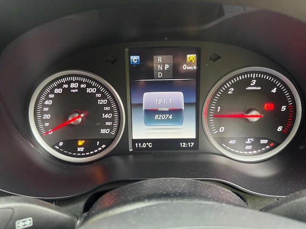 Used Mercedes-Benz GLC 2017 for sale - 76281448: Photo 16
