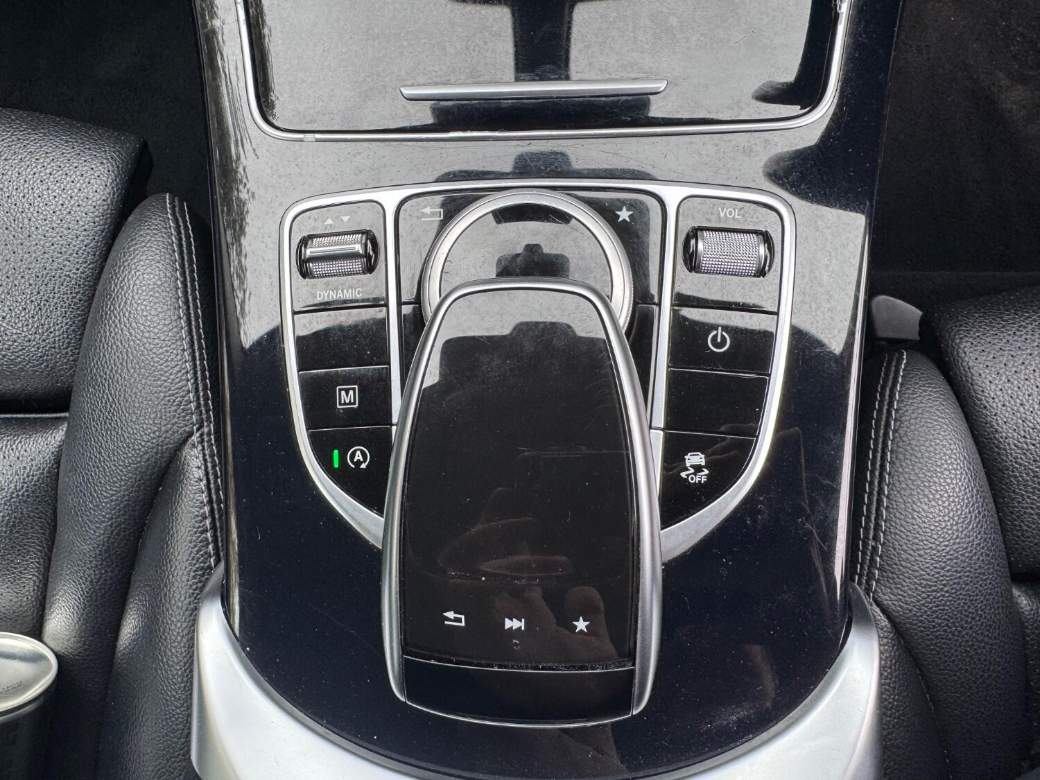 Used Mercedes-Benz GLC 2017 for sale - 76281448: Photo 17