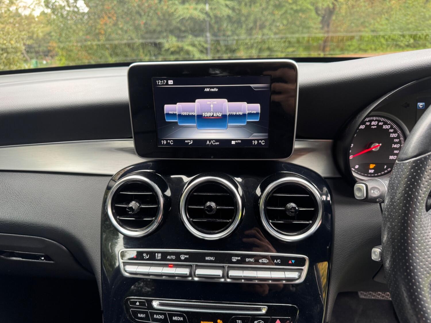 Used Mercedes-Benz GLC 2017 for sale - 76281448: Photo 18