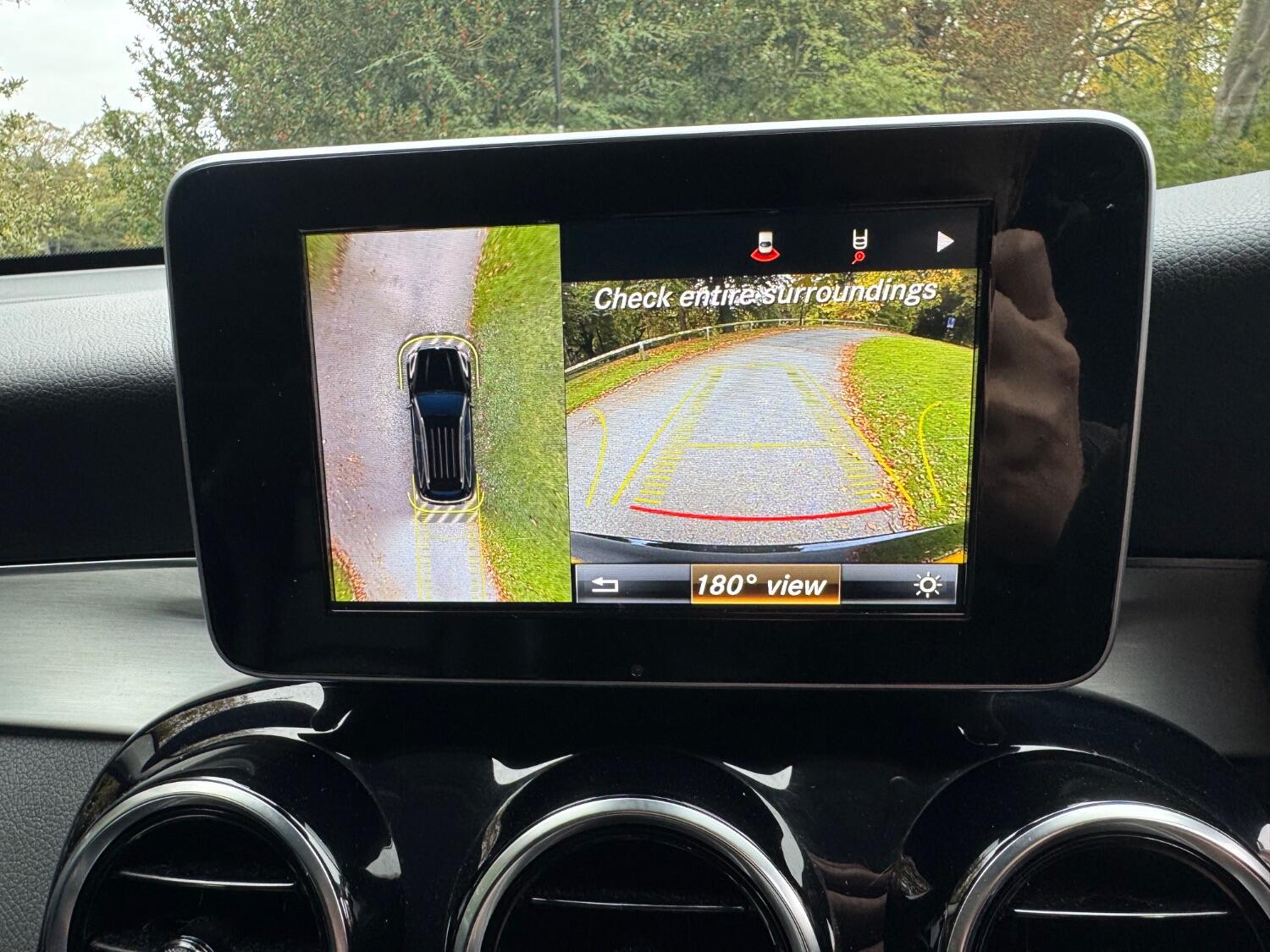 Used Mercedes-Benz GLC 2017 for sale - 76281448: Photo 19