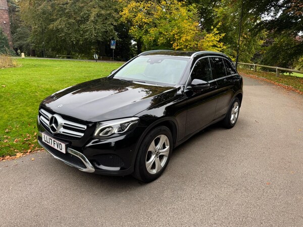 Used Mercedes-Benz GLC 2017 for sale - 76281448: Photo 1