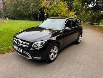 2017 - 2.1 GLC250d Sport 5-Door