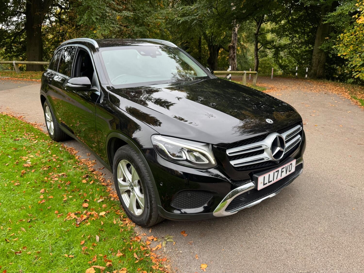 Used Mercedes-Benz GLC 2017 for sale - 76281448: Photo 2