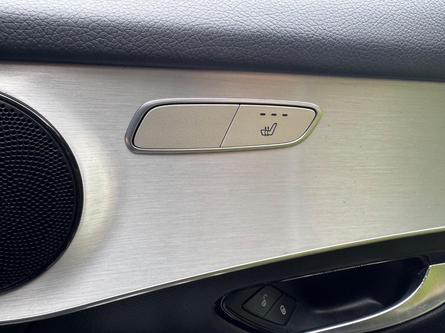 Used Mercedes-Benz GLC 2017 for sale - 76281448: Photo 20