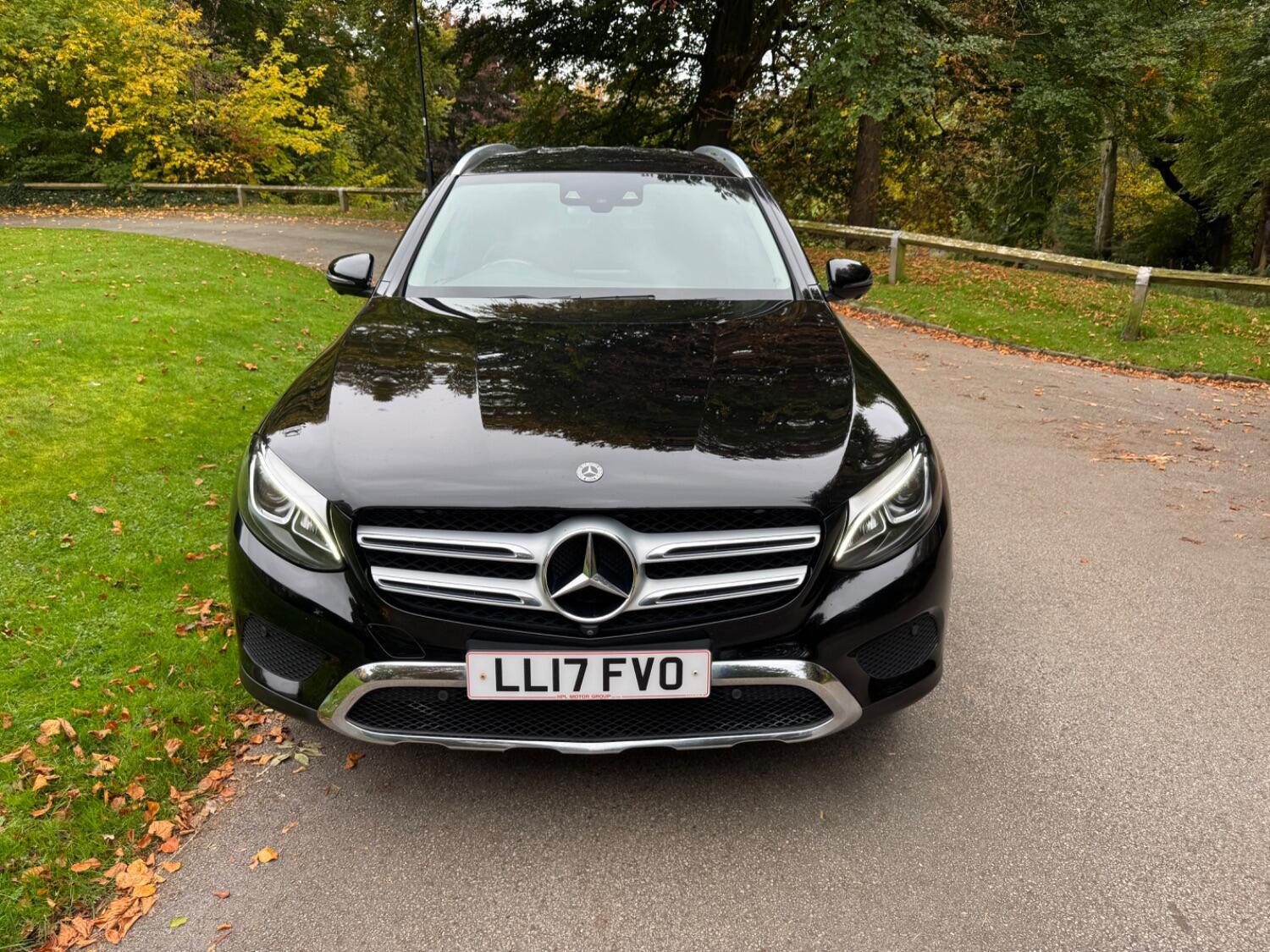 Used Mercedes-Benz GLC 2017 for sale - 76281448: Photo 3
