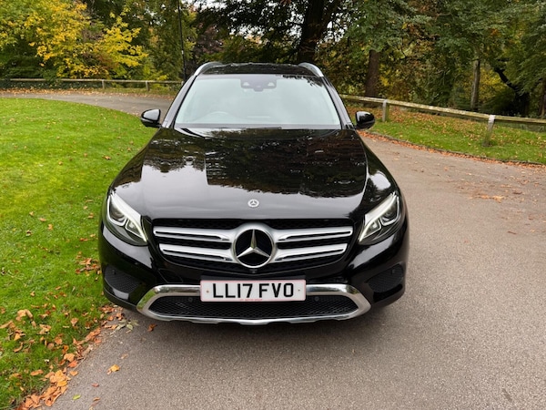 Used Mercedes-Benz GLC 2017 for sale - 76281448: Photo 3