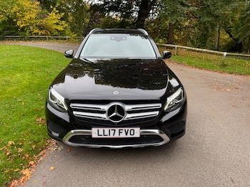 Used Mercedes-Benz GLC 2017 for sale - 76281448: Photo 3