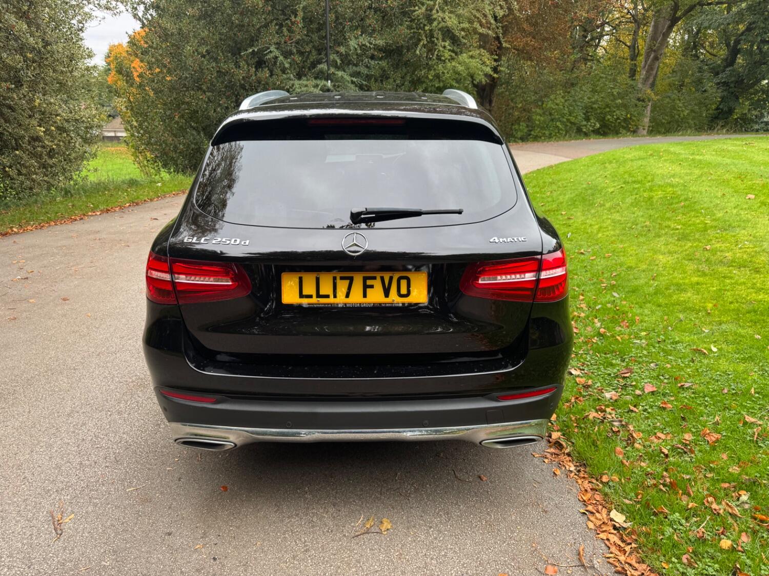 Used Mercedes-Benz GLC 2017 for sale - 76281448: Photo 7