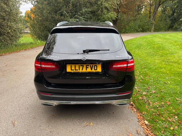 Used Mercedes-Benz GLC 2017 for sale - 76281448: Photo 7