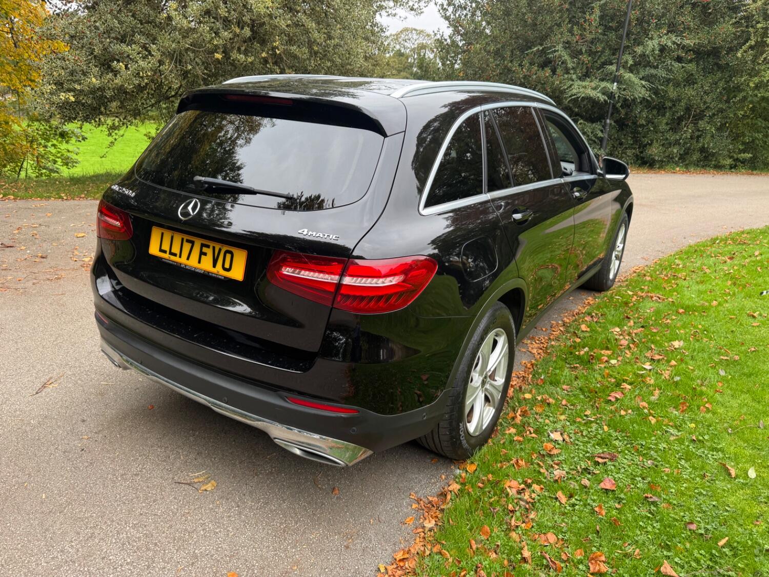 Used Mercedes-Benz GLC 2017 for sale - 76281448: Photo 8