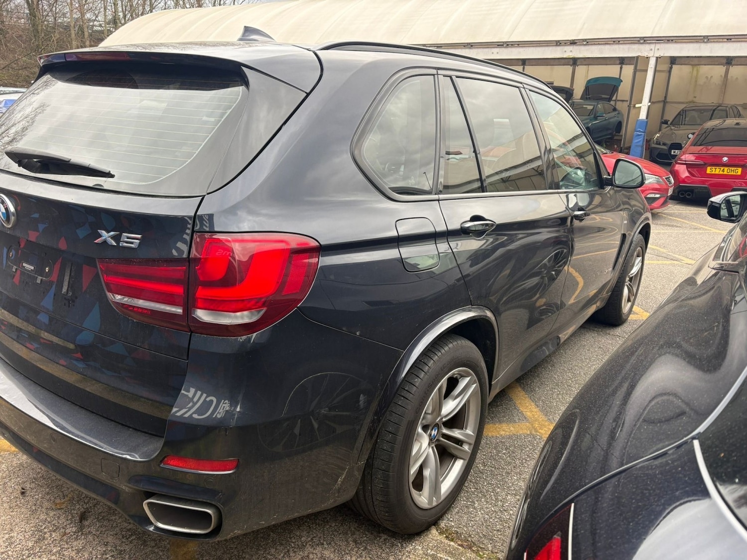 Used BMW X5 2016 for sale - 77781648: Photo 2