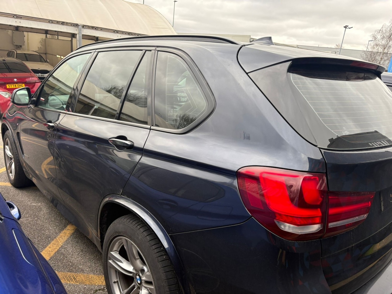 Used BMW X5 2016 for sale - 77781648: Photo 3