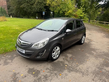 Used Vauxhall Corsa 2011 for sale - 76134091: Photo