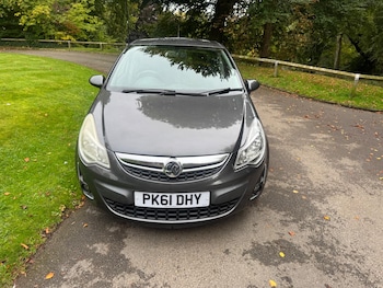Used Vauxhall Corsa 2011 for sale - 76134091: Photo