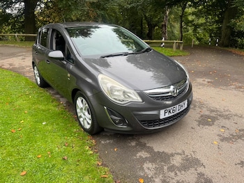 Used Vauxhall Corsa 2011 for sale - 76134091: Photo