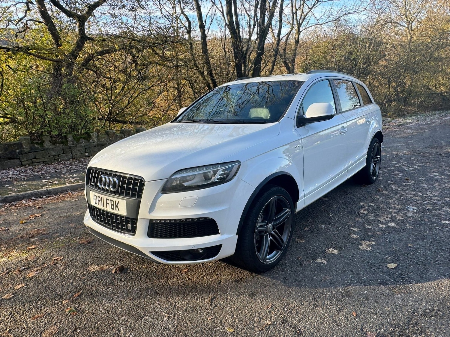 Used Audi Q7 2011 for sale - 76666161: Photo 1