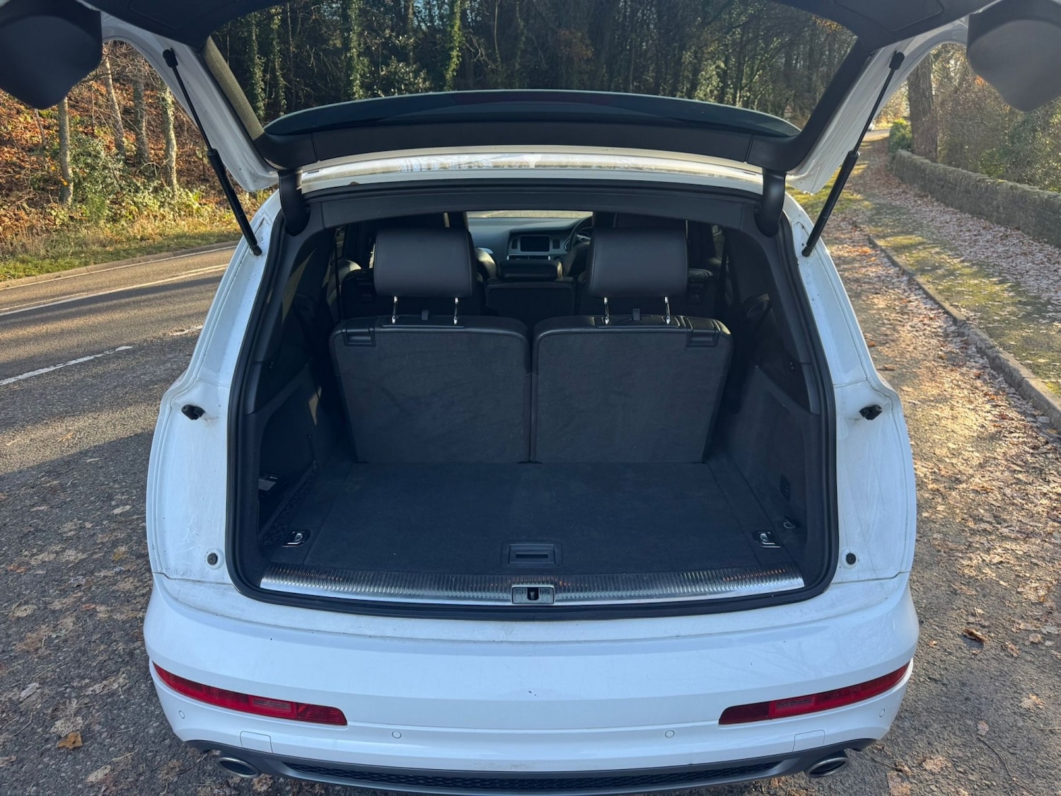 Used Audi Q7 2011 for sale - 76666161: Photo 11