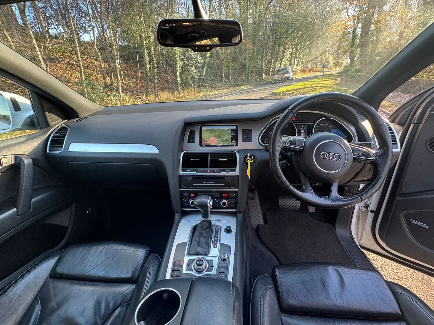 Used Audi Q7 2011 for sale - 76666161: Photo 13