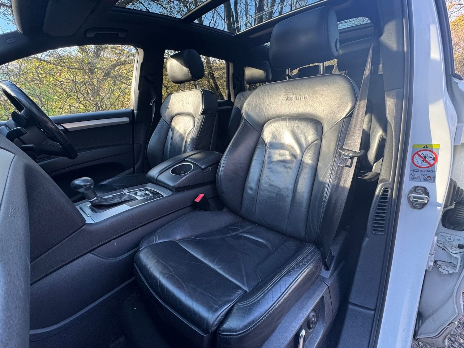 Used Audi Q7 2011 for sale - 76666161: Photo 14