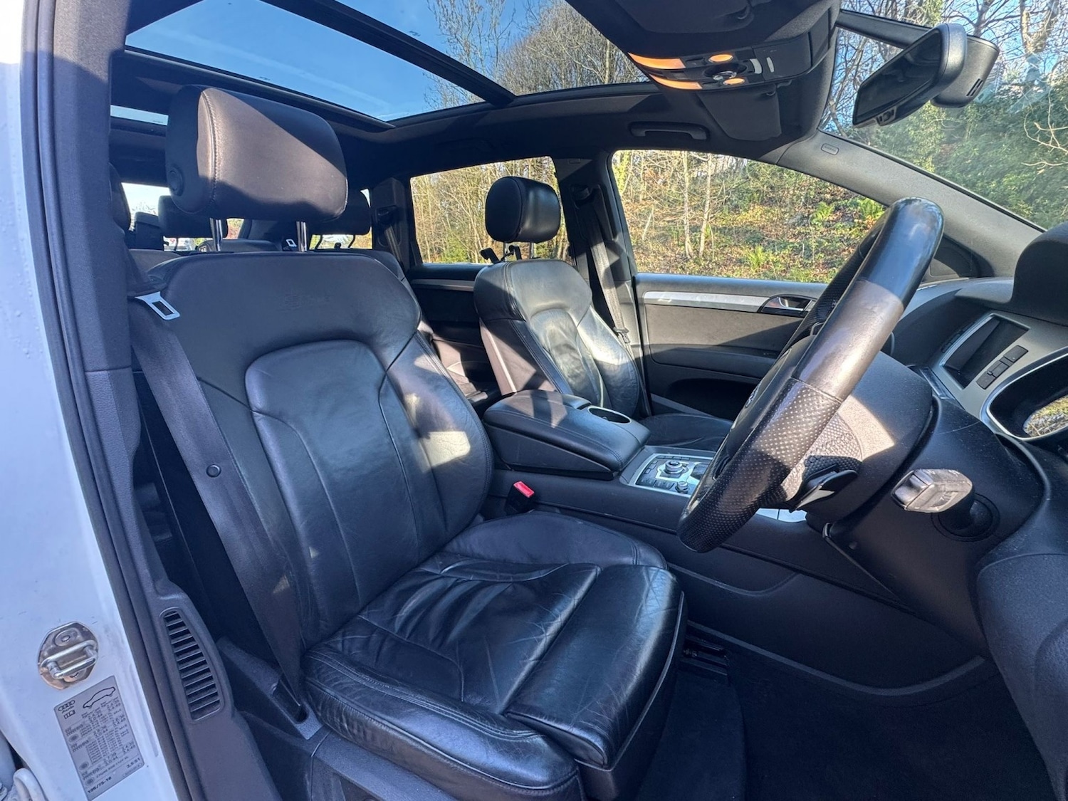 Used Audi Q7 2011 for sale - 76666161: Photo 16