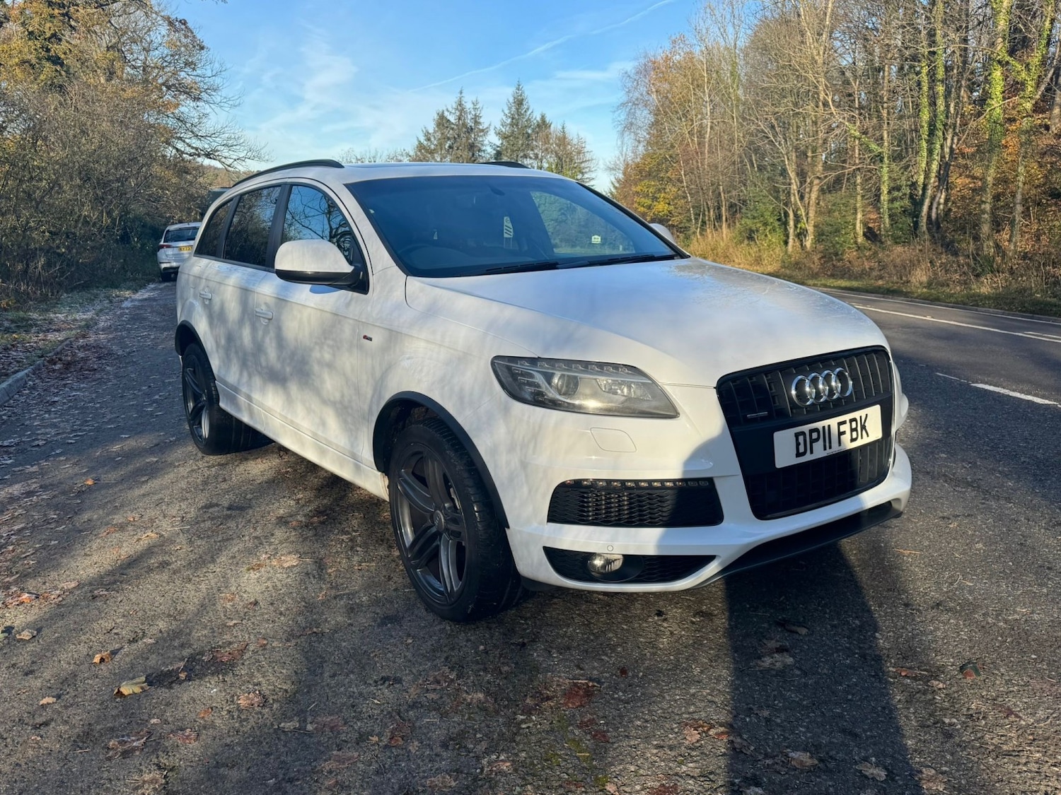 Used Audi Q7 2011 for sale - 76666161: Photo 2