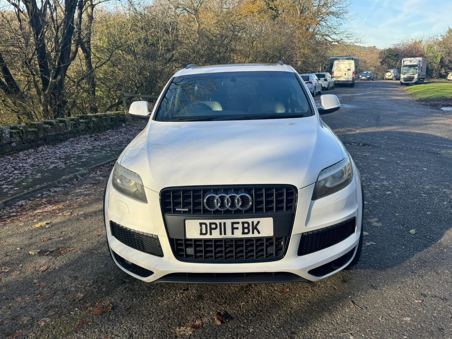 Used Audi Q7 2011 for sale - 76666161: Photo 3