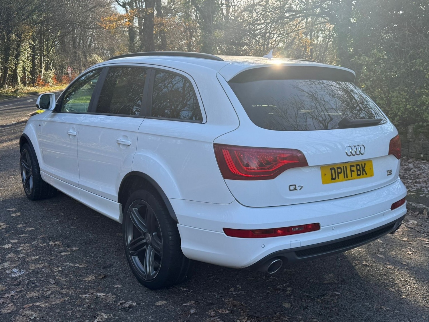 Used Audi Q7 2011 for sale - 76666161: Photo 4