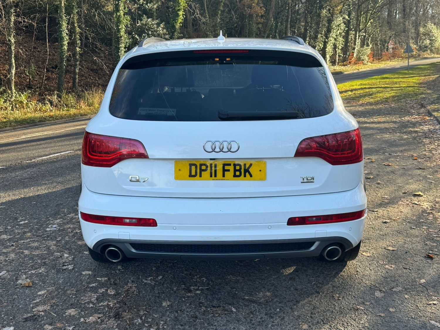 Used Audi Q7 2011 for sale - 76666161: Photo 5