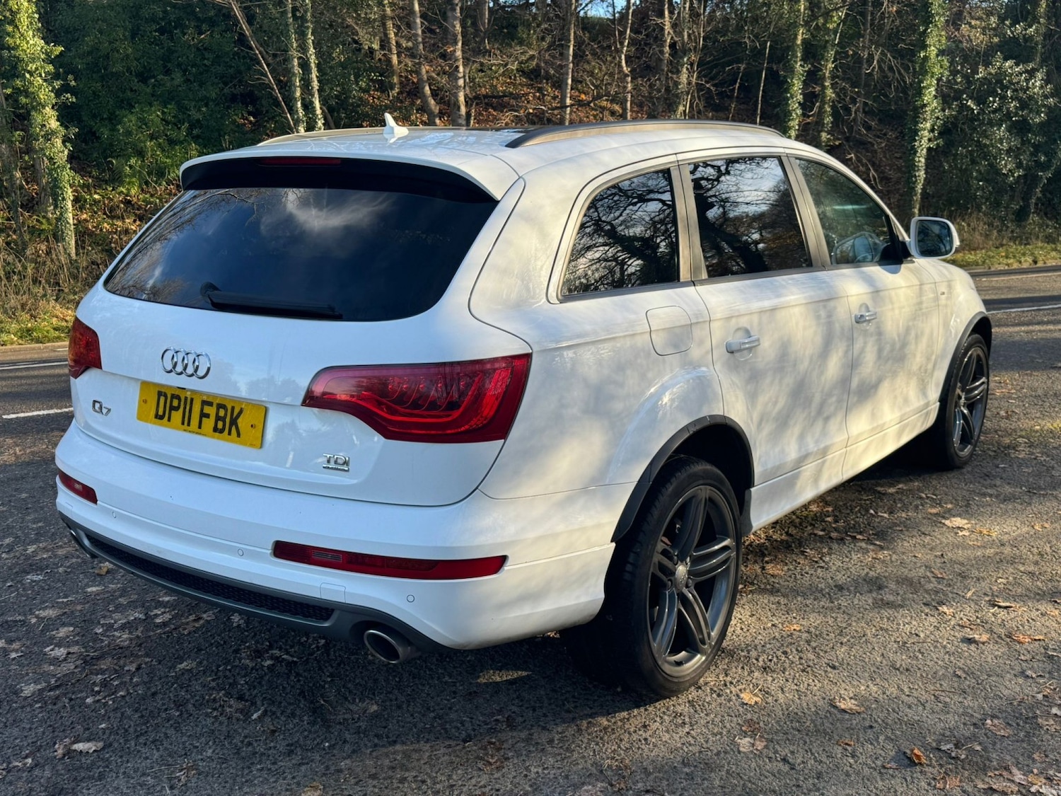 Used Audi Q7 2011 for sale - 76666161: Photo 6