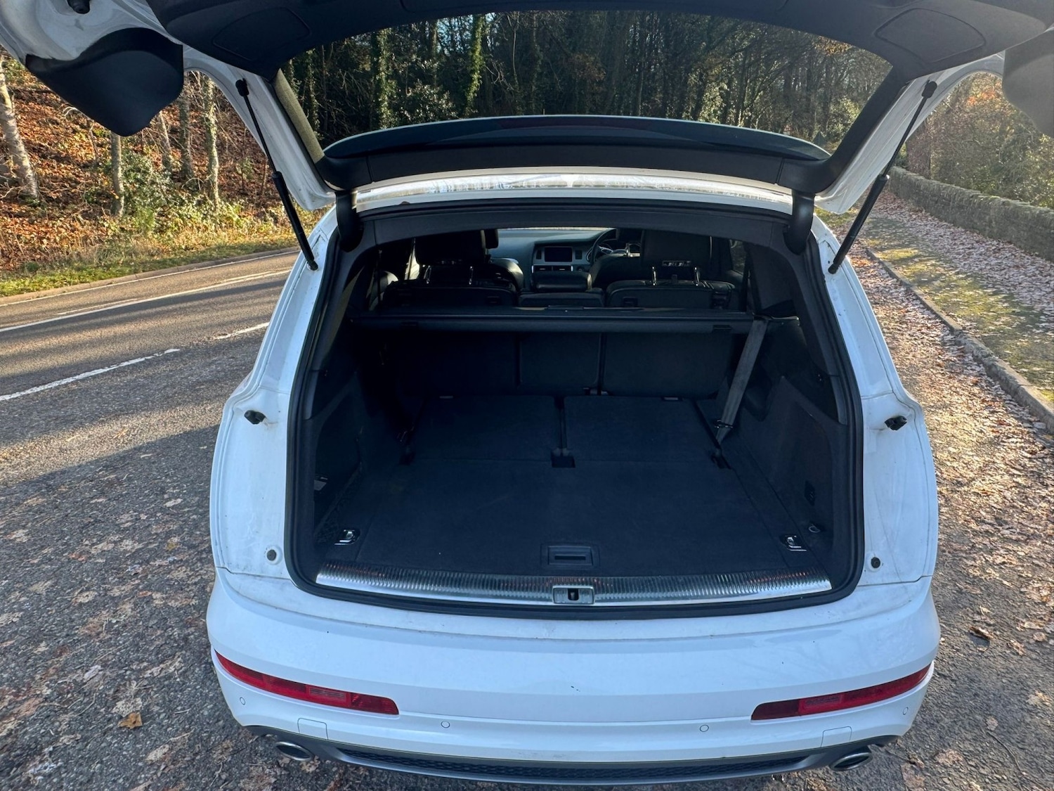 Used Audi Q7 2011 for sale - 76666161: Photo 7