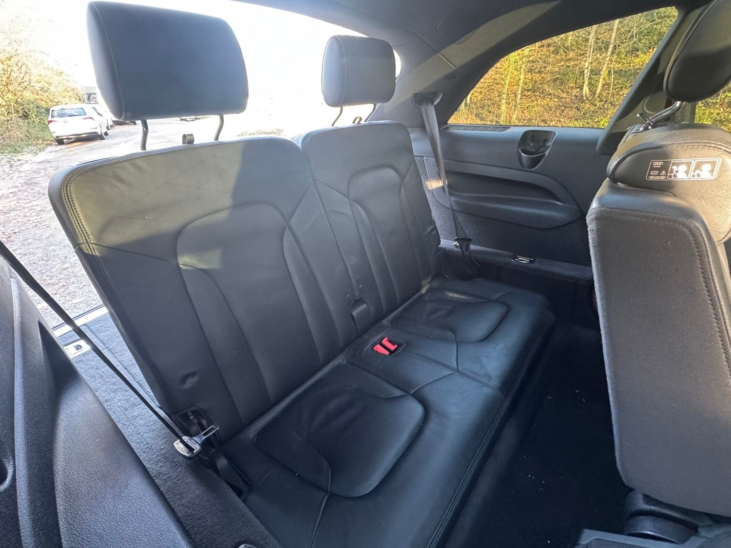 Used Audi Q7 2011 for sale - 76666161: Photo 8