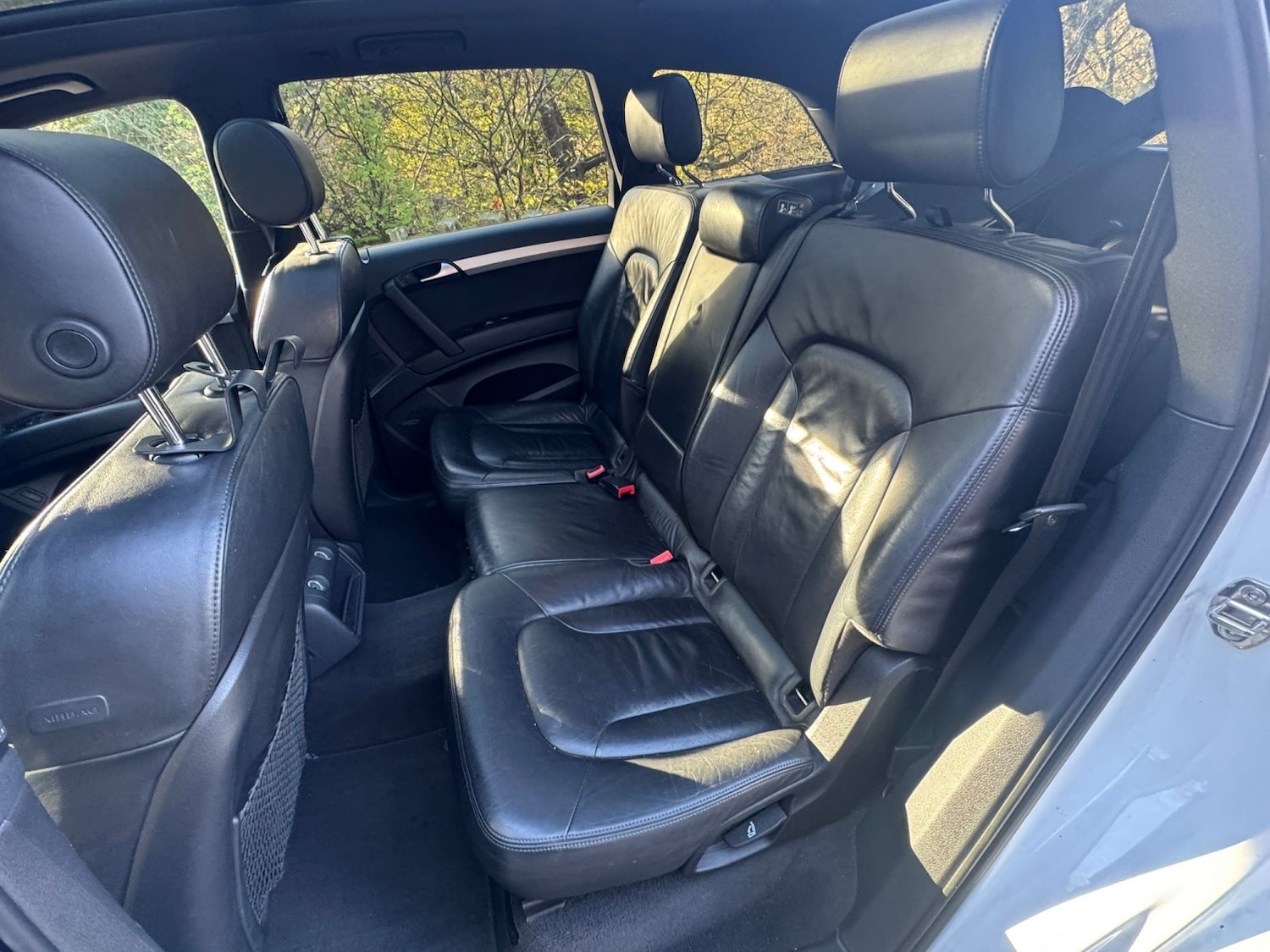 Used Audi Q7 2011 for sale - 76666161: Photo 9