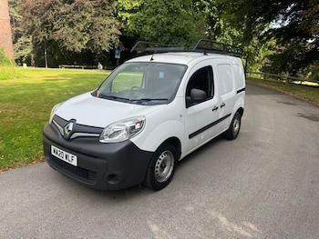 Used Renault Kangoo 2020 for sale - 75271744: Photo
