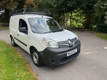 Used Renault Kangoo 2020 for sale - 75271744: Photo