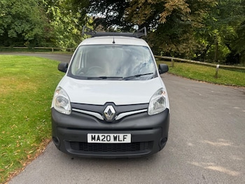 Used Renault Kangoo 2020 for sale - 75271744: Photo