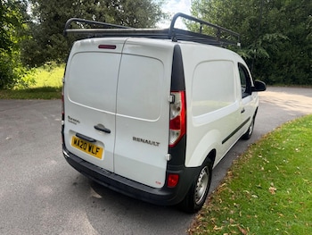 Used Renault Kangoo 2020 for sale - 75271744: Photo