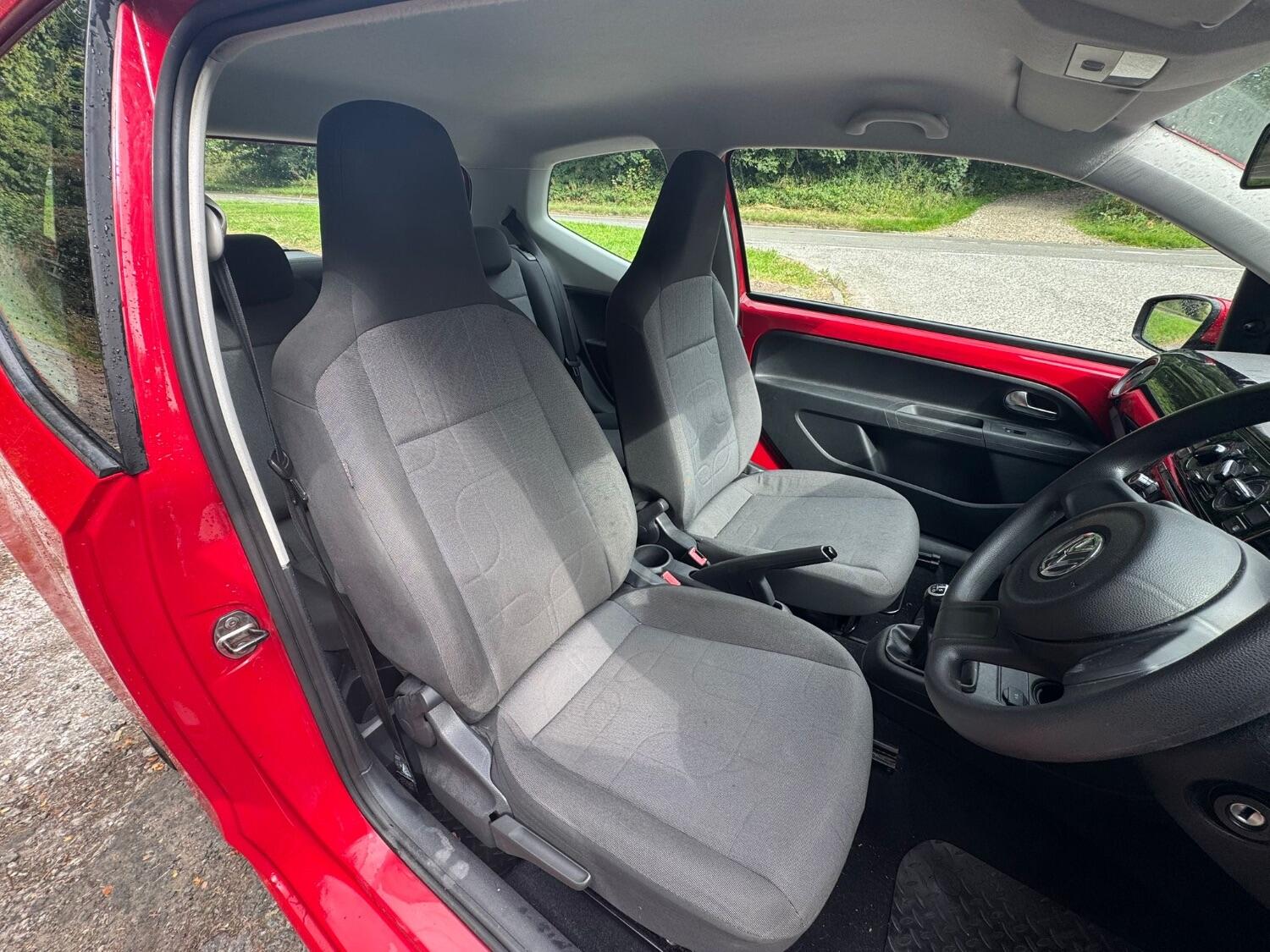 Used Volkswagen up! 2012 for sale - 78112139: Photo 8