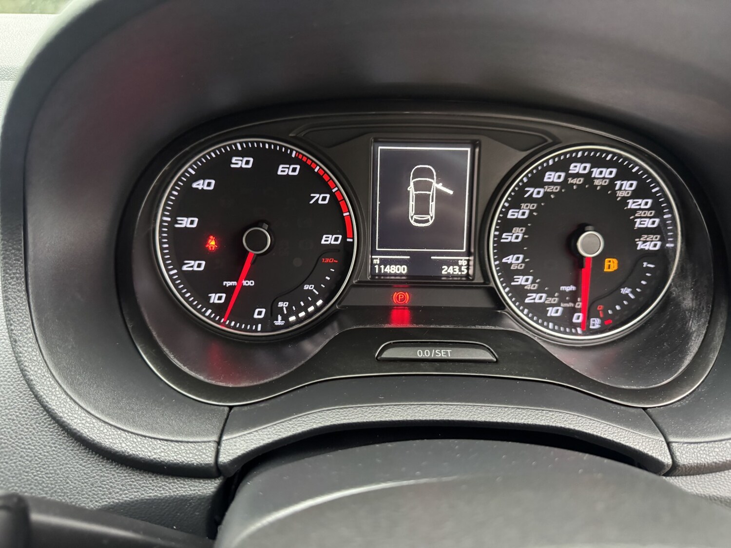 Used SEAT Ibiza 2016 for sale - 78004508: Photo 15