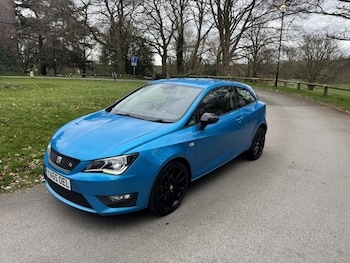 SEAT Ibiza feature image