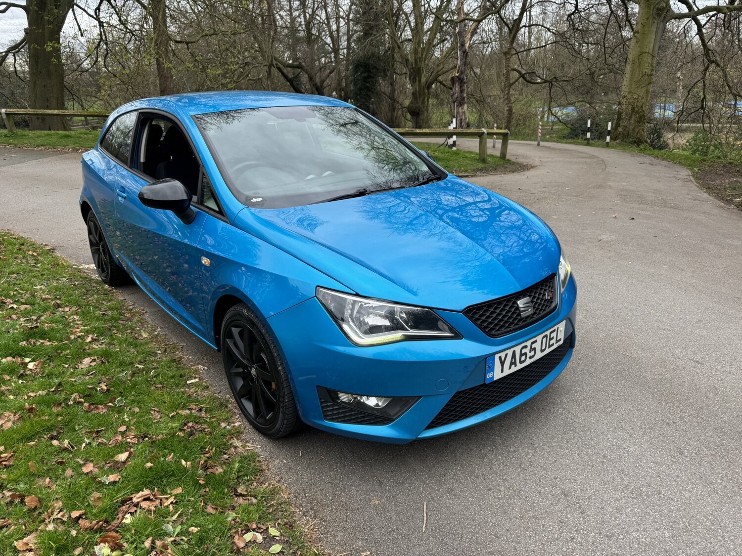 Used SEAT Ibiza 2016 for sale - 78004508: Photo 3