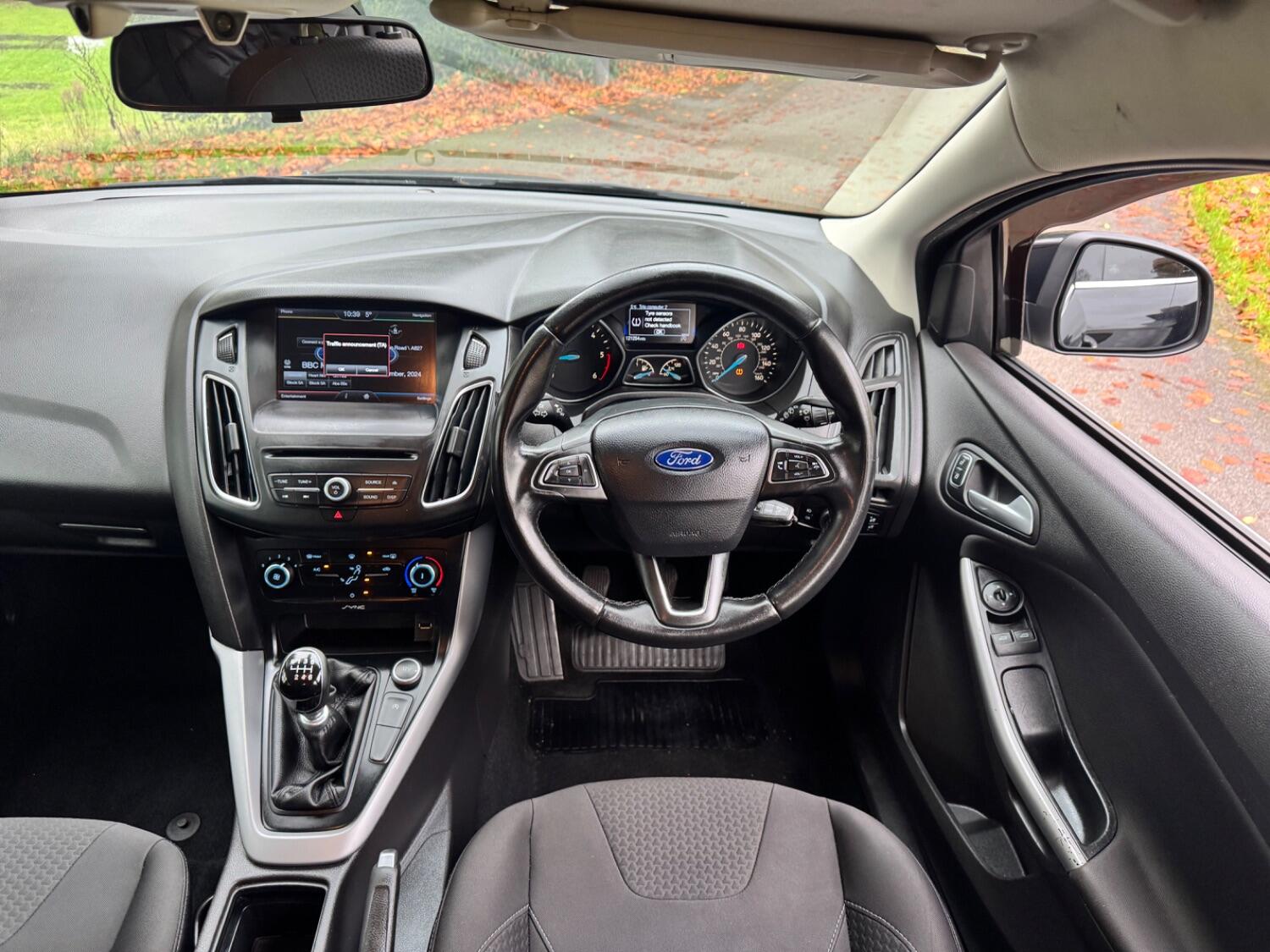 Used Ford Focus 2015 for sale - 76793994: Photo 12