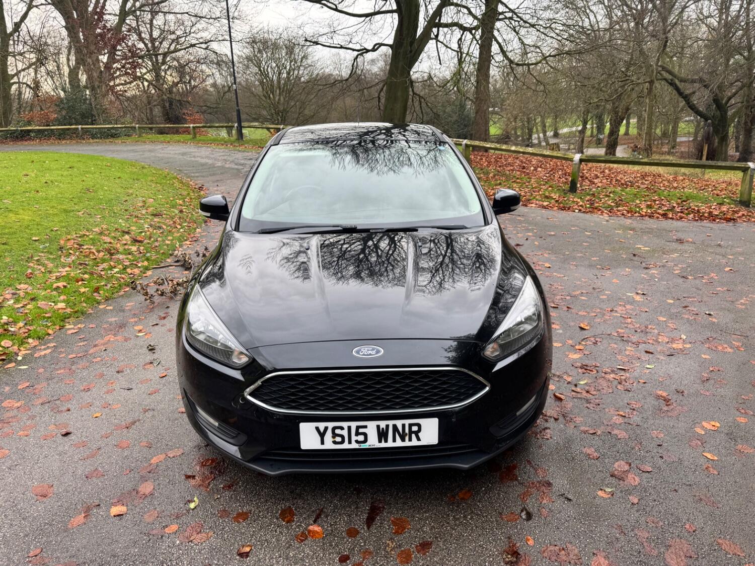 Used Ford Focus 2015 for sale - 76793994: Photo 3