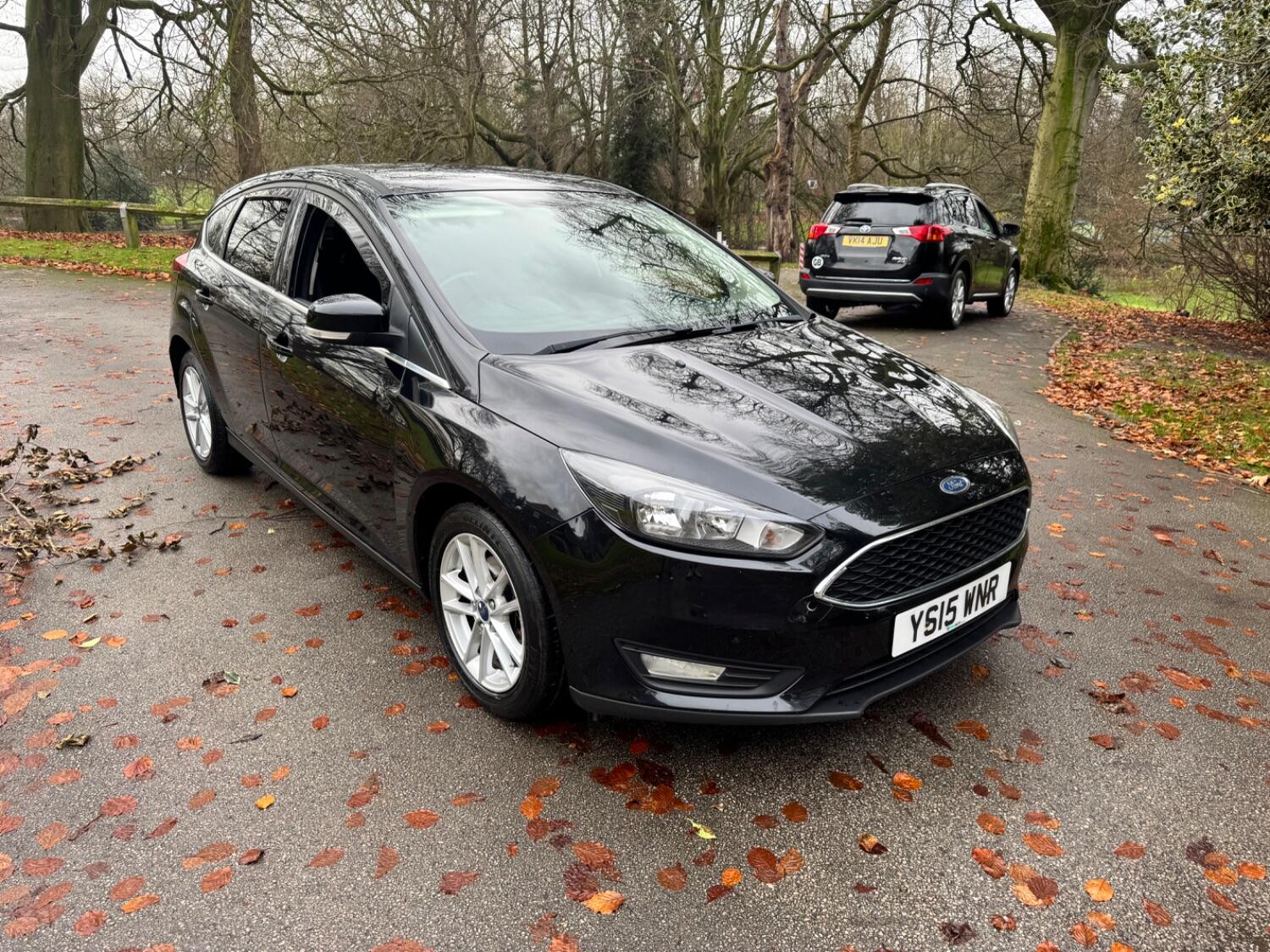 Used Ford Focus 2015 for sale - 76793994: Photo 5