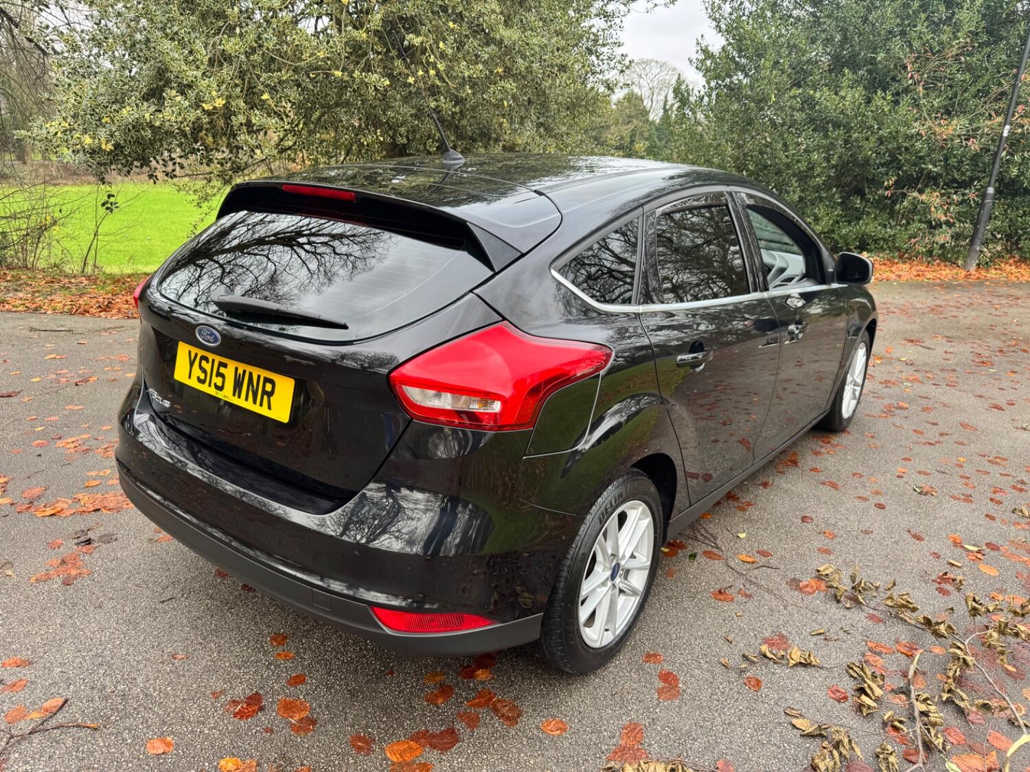 Used Ford Focus 2015 for sale - 76793994: Photo 7